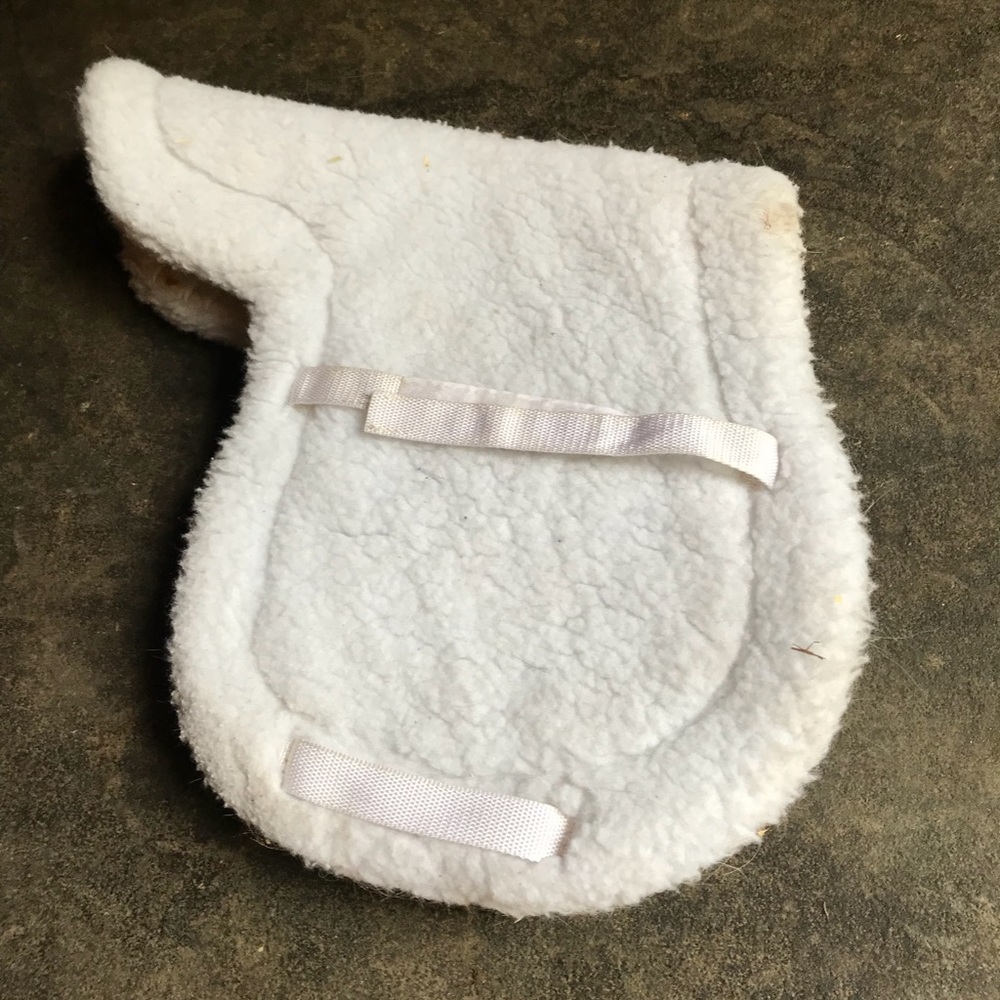 Fleece pad